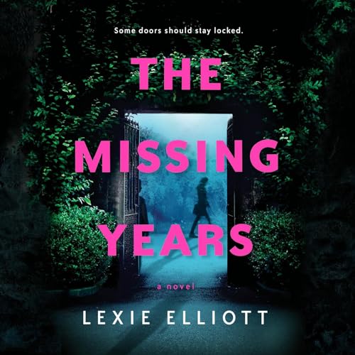 Cover of The Missing Years