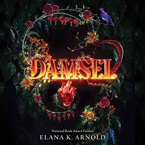 Cover of Damsel