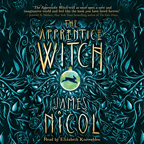 Cover of A Witch Alone (The Apprentice Witch #2)