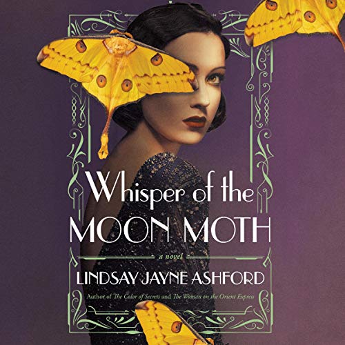 Cover of Whisper of the Moon Moth