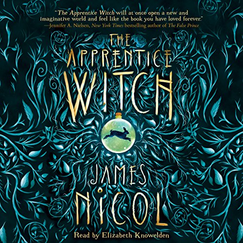 Cover of The Apprentice Witch