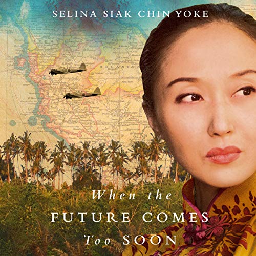 Cover of When the Future Comes Too Soon
