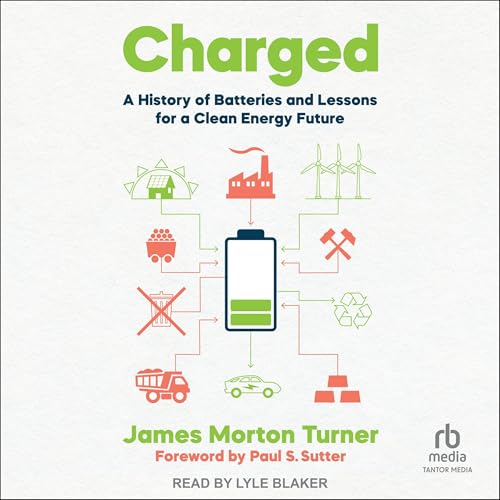 Cover of Charged