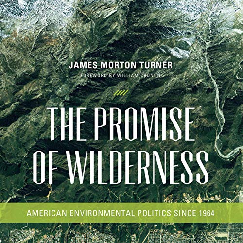 Cover of The Promise of Wilderness