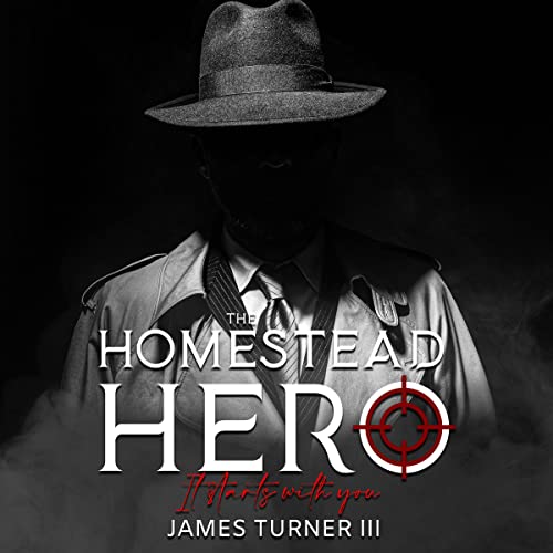 Cover of The Homestead Hero