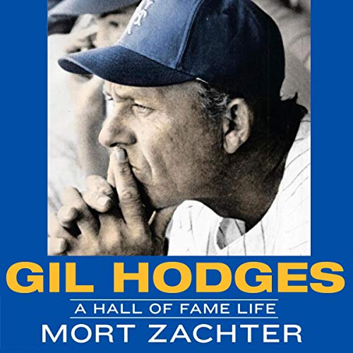 Cover of Gil Hodges