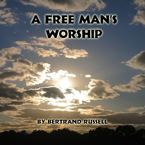 Cover of A Free Man's Worship