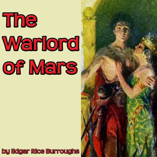 Cover of The Warlord of Mars