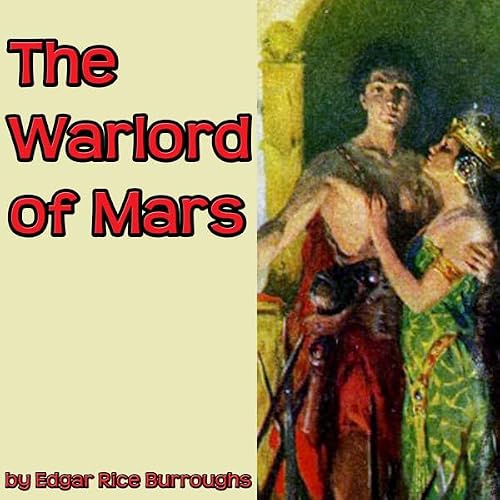 Cover of The Warlord of Mars