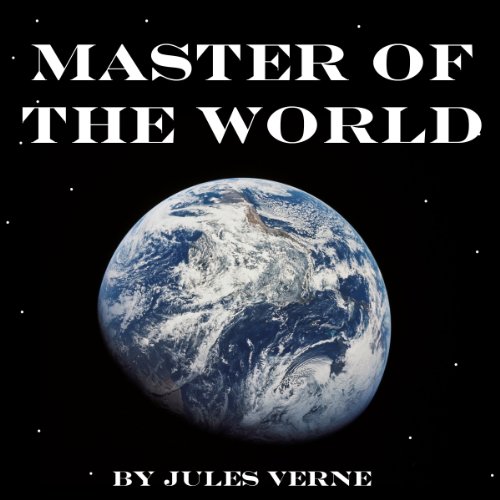 Cover of Master of the World