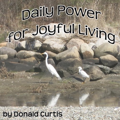 Cover of Daily Power for Joyful Living