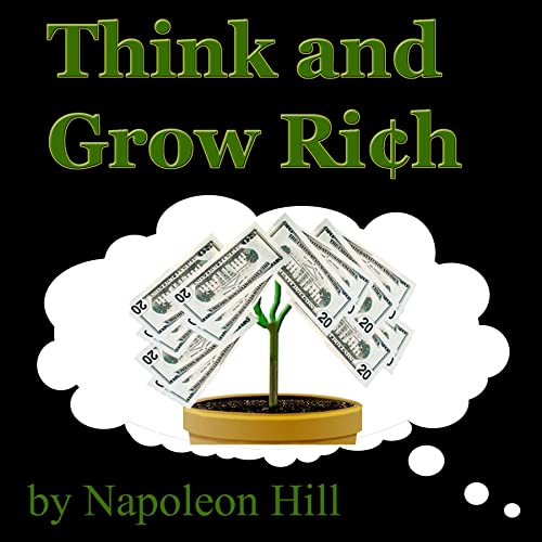 Cover of Think and Grow Rich