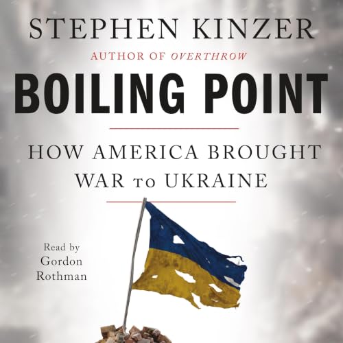 Cover of Boiling Point