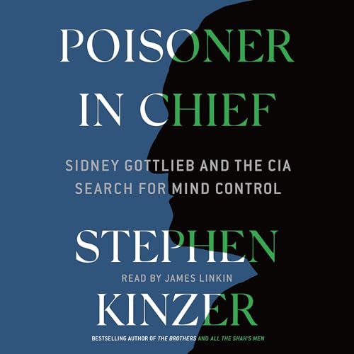 Cover of Poisoner in Chief