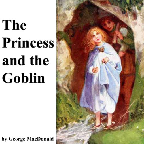 Cover of The Princess and the Goblin