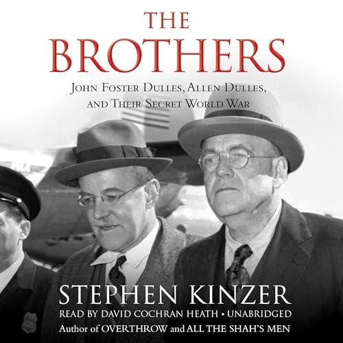 Cover of The Brothers