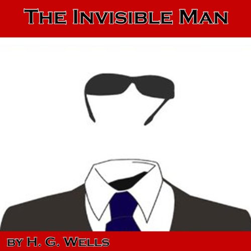 Cover of The Invisible Man