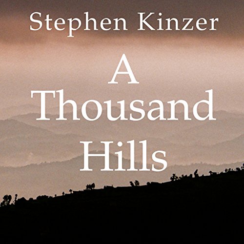 Cover of A Thousand Hills