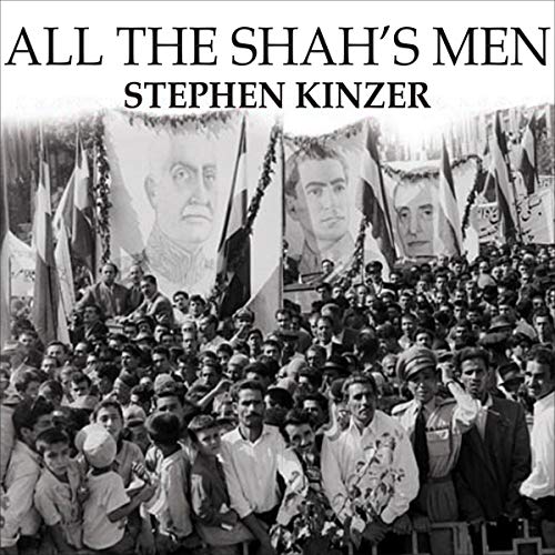 Cover of All the Shah's Men