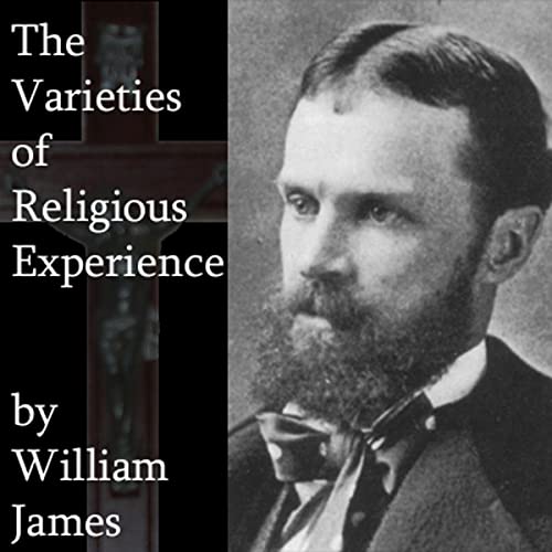 Cover of The Varieties of Religious Experience