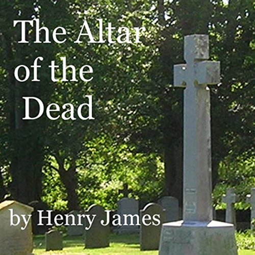 Cover of The Altar of the Dead