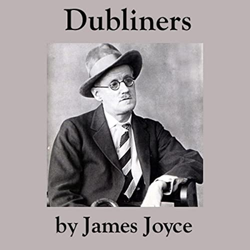Cover of Dubliners