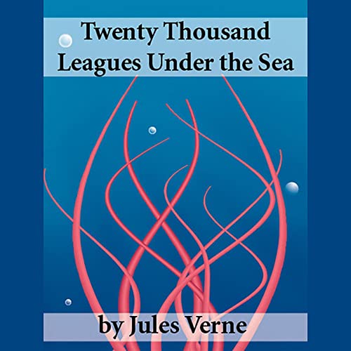 Cover of Twenty Thousand Leagues Under the Sea