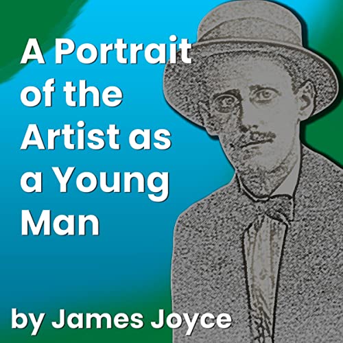 Cover of A Portrait of the Artist as a Young Man