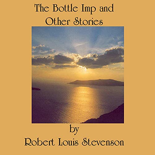 Cover of The Bottle Imp and Other Stories