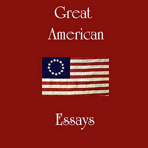 Cover of Great American Essays