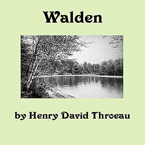 Cover of Walden [Jimcin Edition]