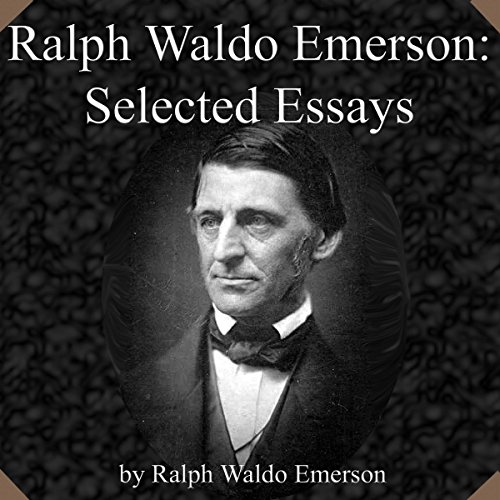 Cover of Ralph Waldo Emerson