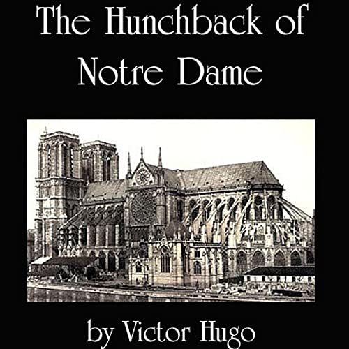 Cover of The Hunchback of Notre Dame