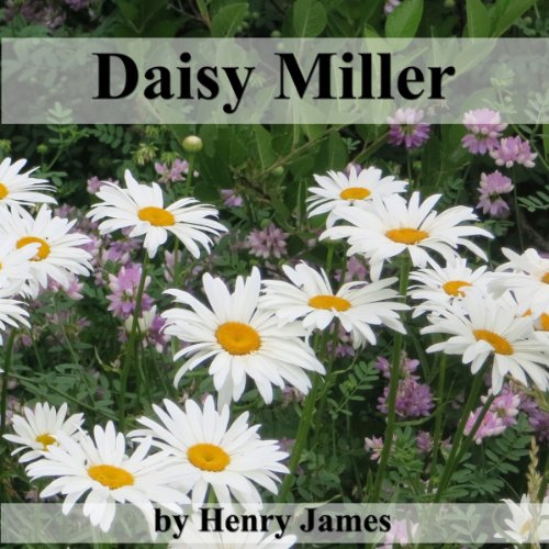 Cover of Daisy Miller