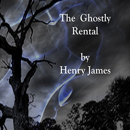 Cover of The Ghostly Rental