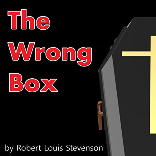 Cover of The Wrong Box