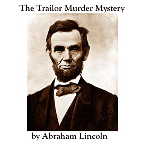 Cover of The Trailor Murder Mystery