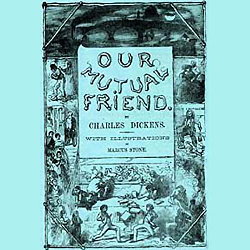 Cover of Our Mutual Friend