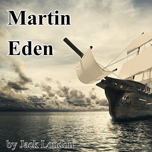 Cover of Martin Eden