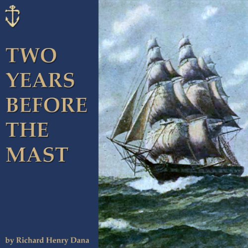 Cover of Two Years Before the Mast