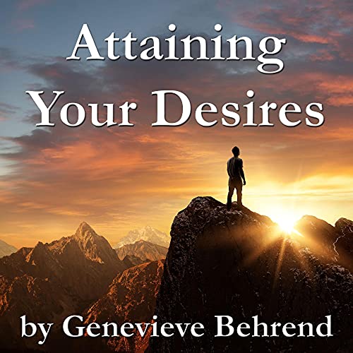 Cover of Attaining Your Desires