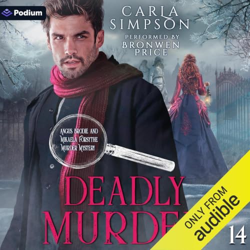 Cover of Deadly Murder