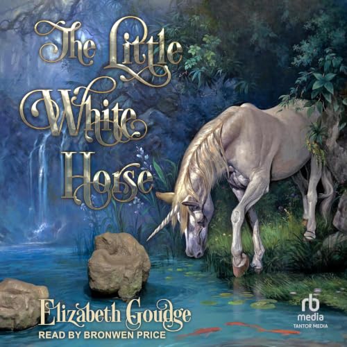 Cover of The Little White Horse