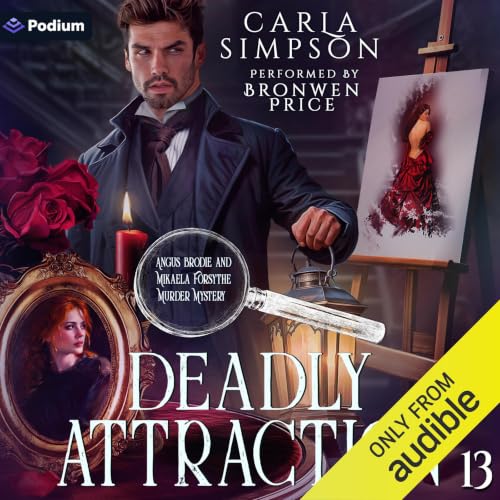 Cover of Deadly Attraction