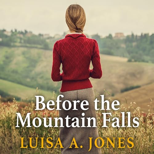 Cover of Before the Mountain Falls