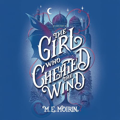 Cover of The Girl Who Cheated the Wind