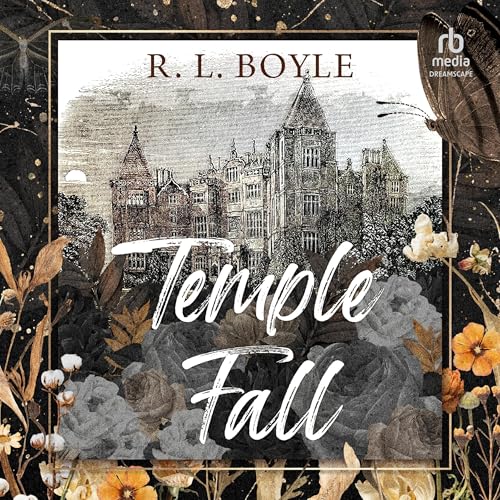 Cover of Temple Fall