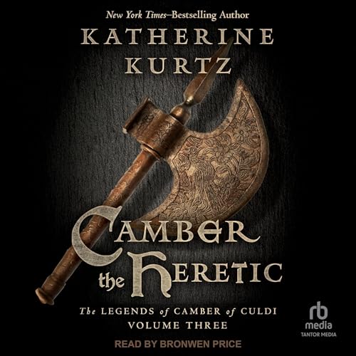 Cover of Camber the Heretic