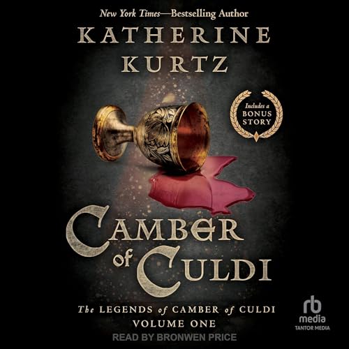Cover of Camber of Culdi