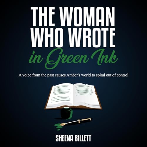 Cover of The Woman Who Wrote in Green Ink